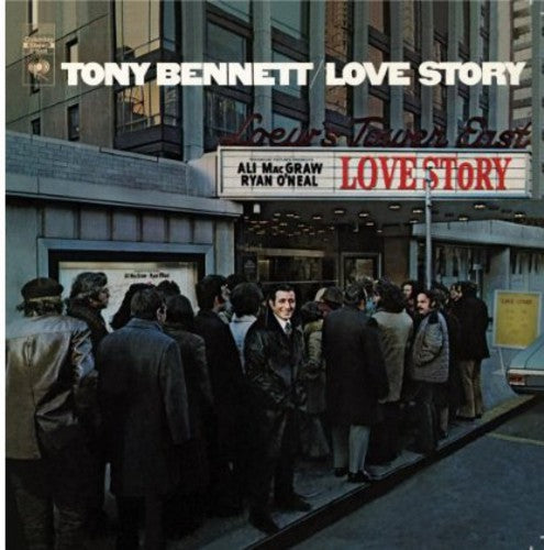 Tony Bennett - Love Story