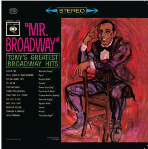Tony Bennett - Mr Broadway