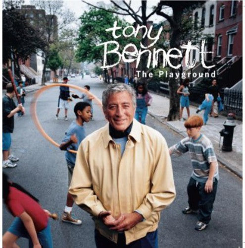Tony Bennett - Playground