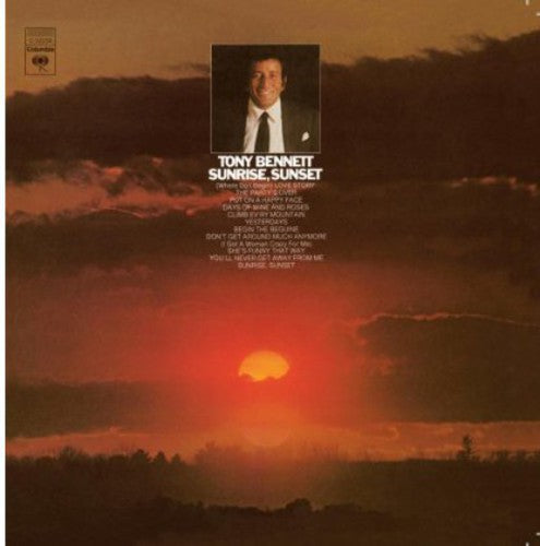 Tony Bennett - Sunrise Sunset