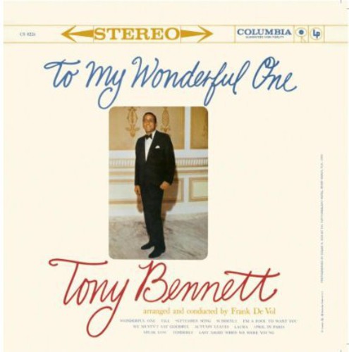 Tony Bennett - To My Wonderful One