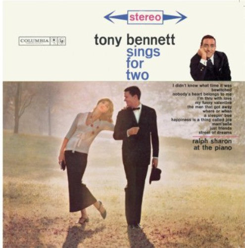 Tony Bennett - Sings for Two