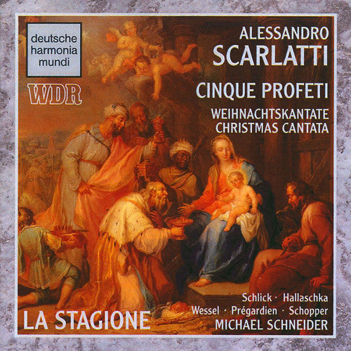 Michael Schneider - Xmas Cantata