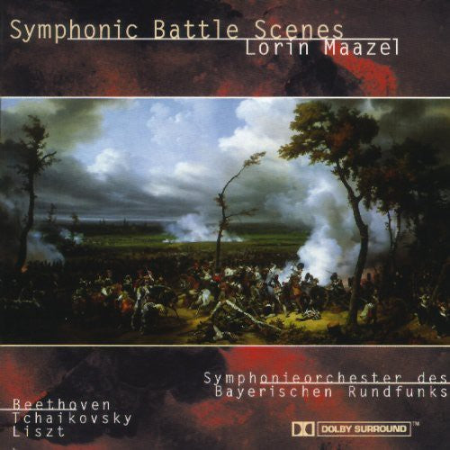 Various Artists - Symphonic Battle Scenes / Various