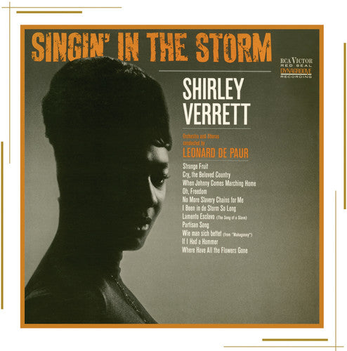 Shirley Verrett - Singin' in the Storm