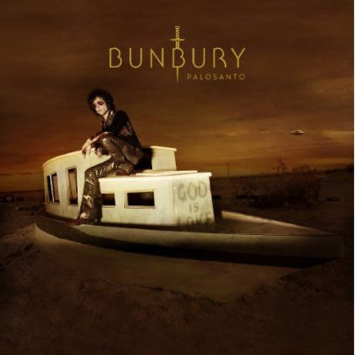 Enrique Bunbury - Palosanto