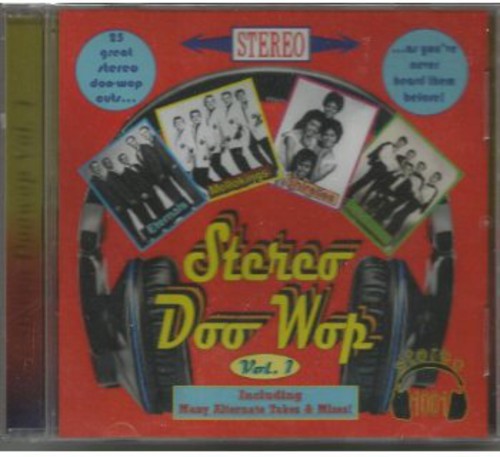 Stereo Doo Wop - Stereo Doo Wop 1