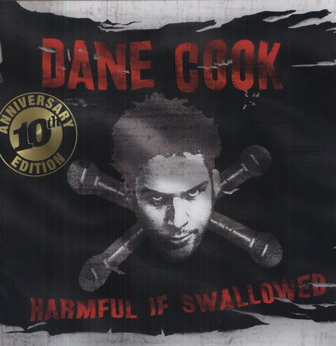 Dane Cook - Harmful If Swallowed