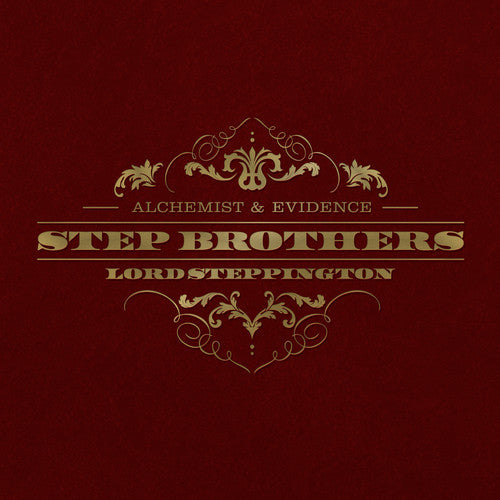 The Step Brothers - Lord Steppington
