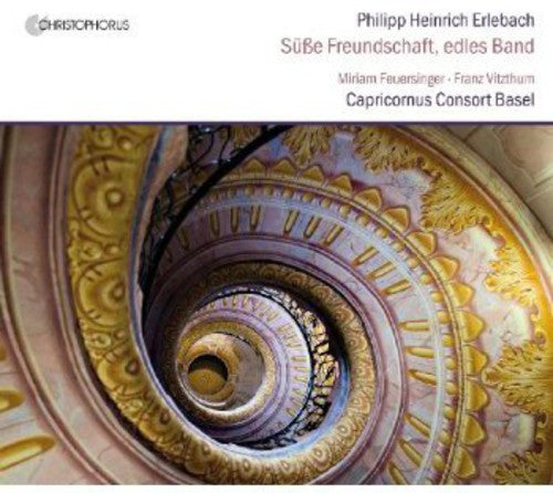 Elrebach/ Feuersinger/ Vizthum - Sweet Friendship Percious Bond