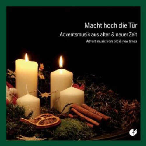 Brahms/ Joppich/ Magdeburger Domchor - Advent Music from Old & New Times