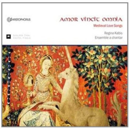 Omnia/ Kabis/ Ensemble O Chanter/ Mohr/ Lewon - Medival Love Songs