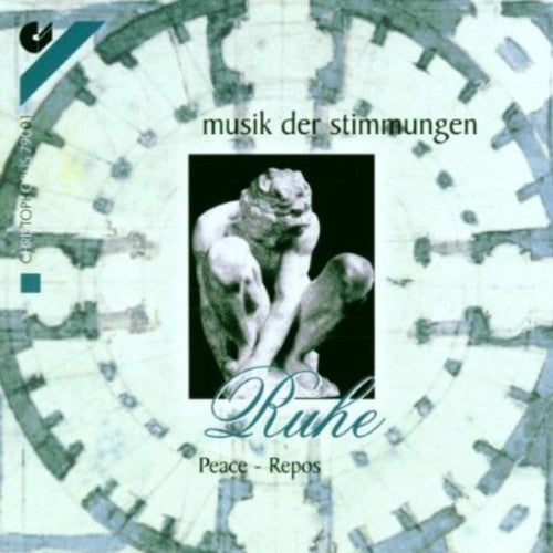 Telemann/ Marcello/ Locatelli - Moody Music: Peace Quiet