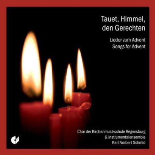 Leitung/ Regensburg Church Music School Choir - Songs of Advent