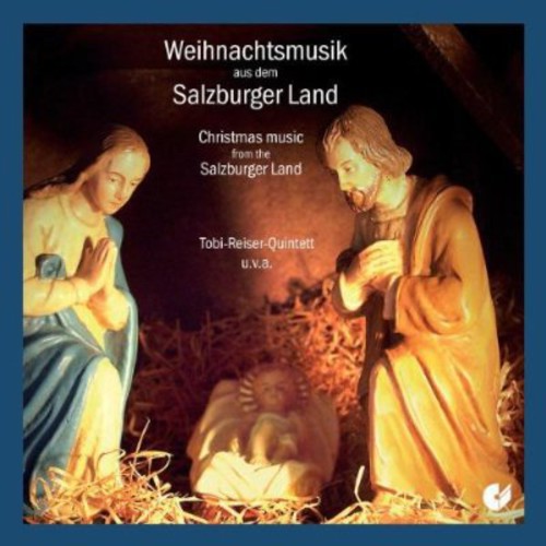 Modor/ Tobi Reiser - Christmas Music from the Salzburger Land