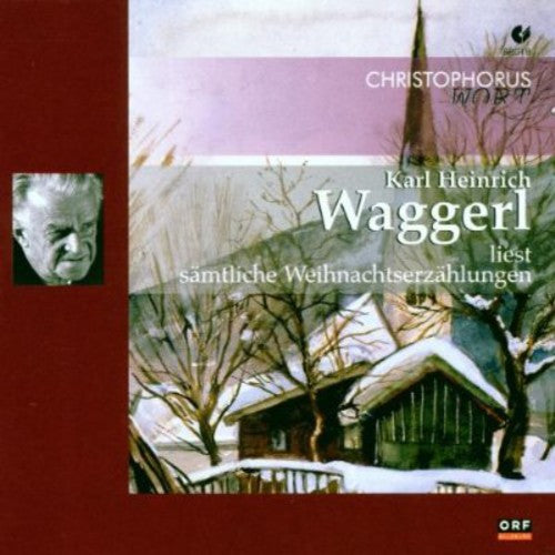 Karl Waggerl Heinrich - Christmas Stories Reading