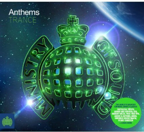 Ministry of Sound: Anthems Trance/ Various - Ministry of Sound: Anthems Trance