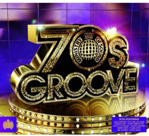 Various - Ministry of Sound: 70's Groove / Various