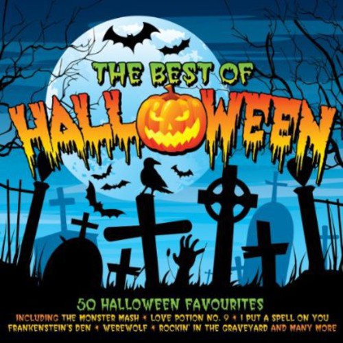 Halloween: Best of 50 Halloween Favorites/ Var - Halloween: Best of 50 Halloween Favorites