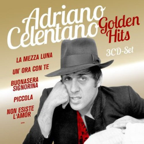 Adriano Celentano - Golden Hits