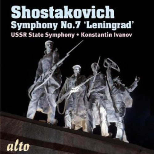 Constantin Ivanov - Symphony 7
