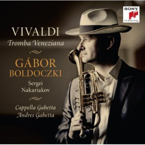 Gabor Boldoczki - Tromba Veneziana