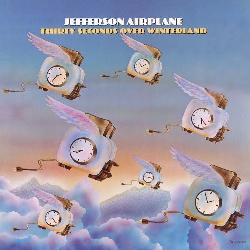 Jefferson Airplane - 30 Seconds Over Winterland