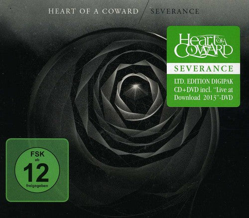 Heart of a Coward - Severance