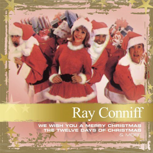 Ray Conniff Singers - We Wish You A Merry