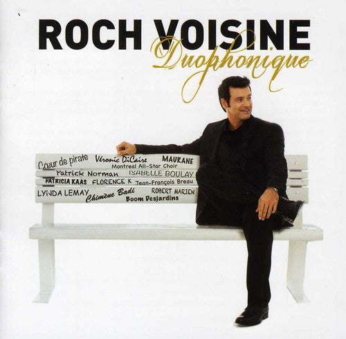 Roch Voisine - Duophonique