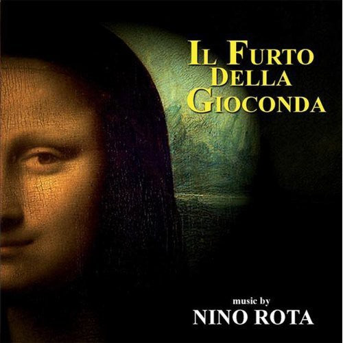 Nino Rota - Il Furto Della Gioconda (Original Soundtrack)