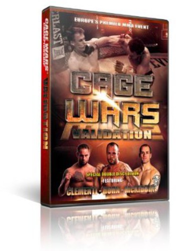 Cage Wars: Validation