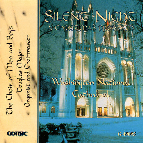 Washington Cathedral Choir/ Major - Silent Night: Christmas Prog