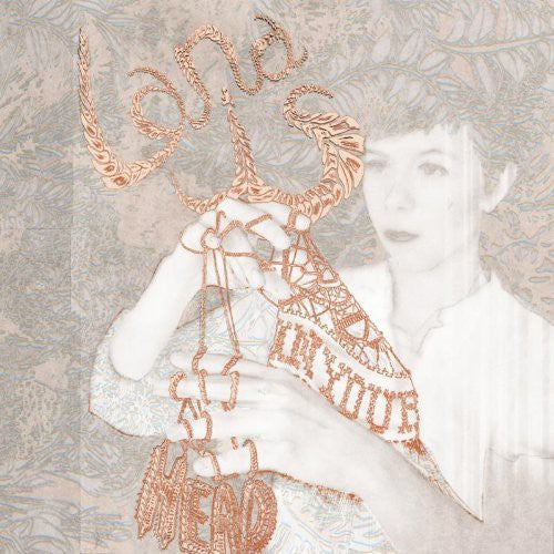 Lana Is - In Your Head