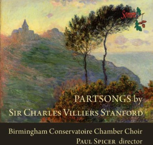 Paul Spicer - Partsongs