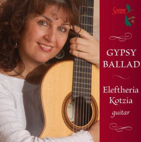 Torroba/ Eleftheria Kotzia - Gypsy Ballad