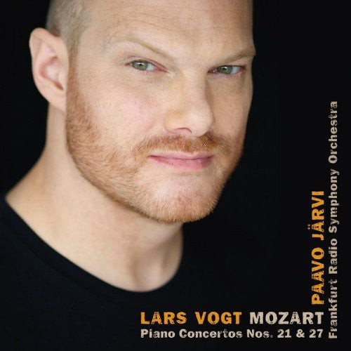 Mozart/ Lars Vogt - Piano Concertos 21 & 27