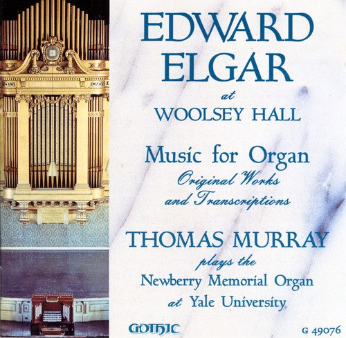 Elgar/ Murray - Music for Organ