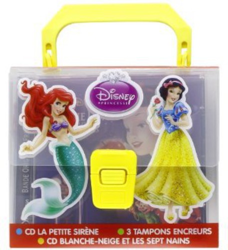 Disney - Valisette Princesses Disney/Snow White & the Seven