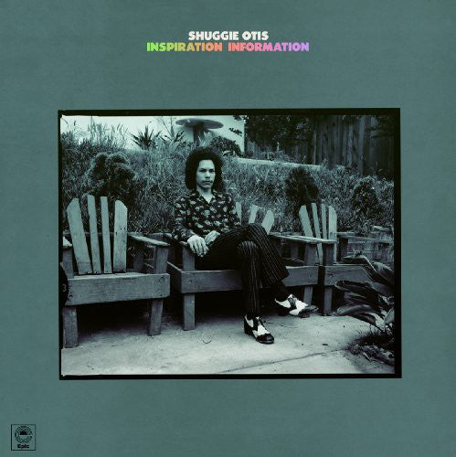 Shuggie Otis - Inspiration Information