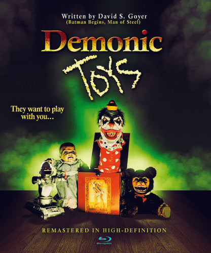 Demonic Toys