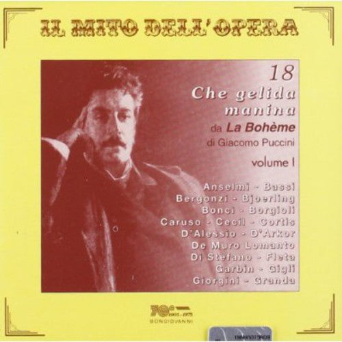 Various Artists - Che Gelida Manina I / Various
