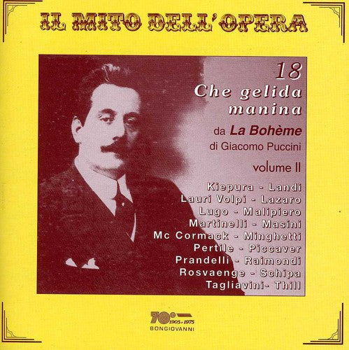 Various Artists - Che Gelida Manina II / Various