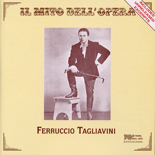 Tagliavini - Ferruccio Tagliavini