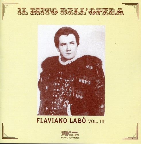 Labo Flaviano - Volume 3