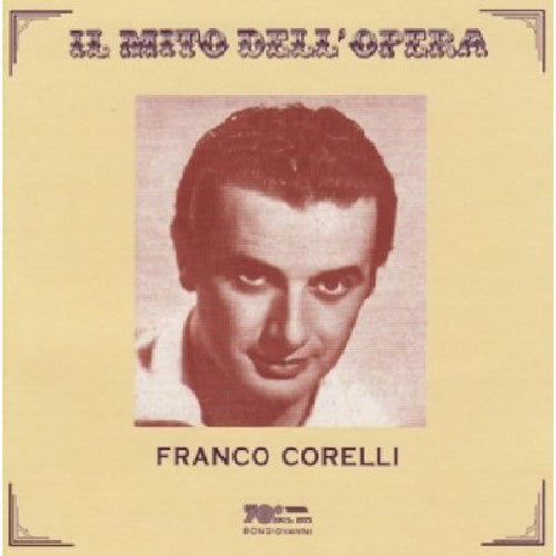 Franco Corelli - Recital