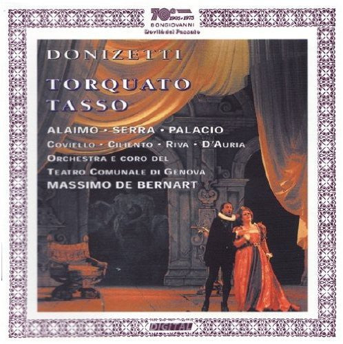 Donizetti/ Serra/ Ciliento/ De Bernhart - Torquato Rasso