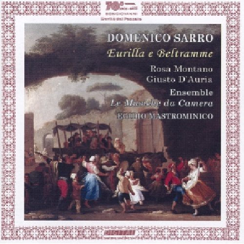 Egidio Mastrominico - Eurilla E Beltramme