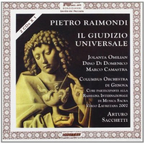 Raimondi/ Omilian/ Columbus Genova/ Sacchetti - Il Giudizio Universale Oratorio Per Soli Doppio