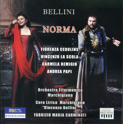 Fabrizio Maria Carminati - Norma